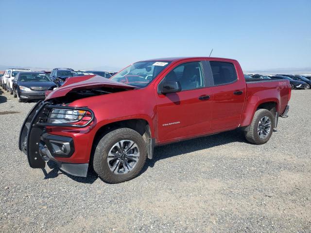  Salvage Chevrolet Colorado