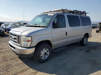  Salvage Ford Econoline
