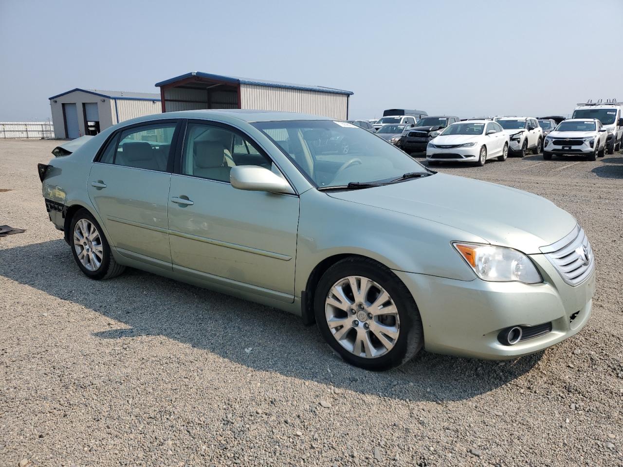 Toyota Avalon Xl Image 11
