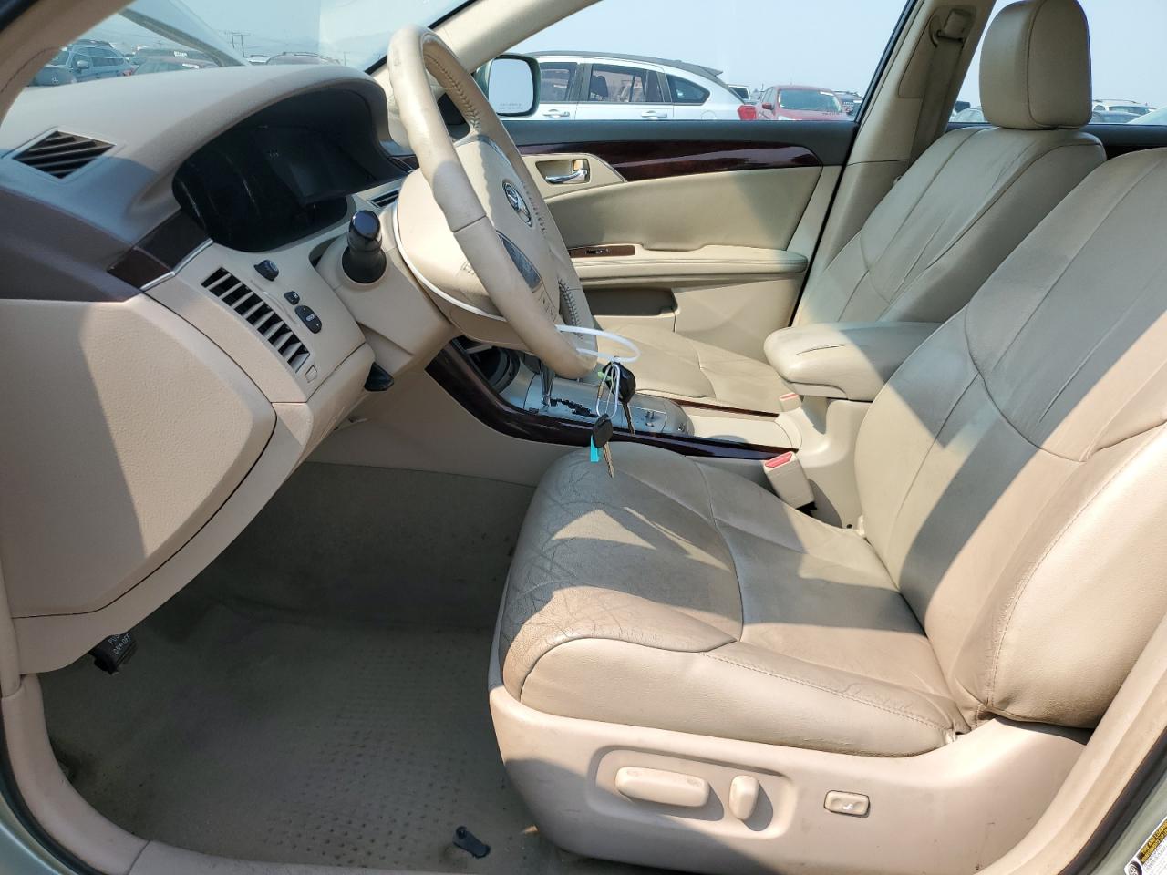 Toyota Avalon Xl Image 13