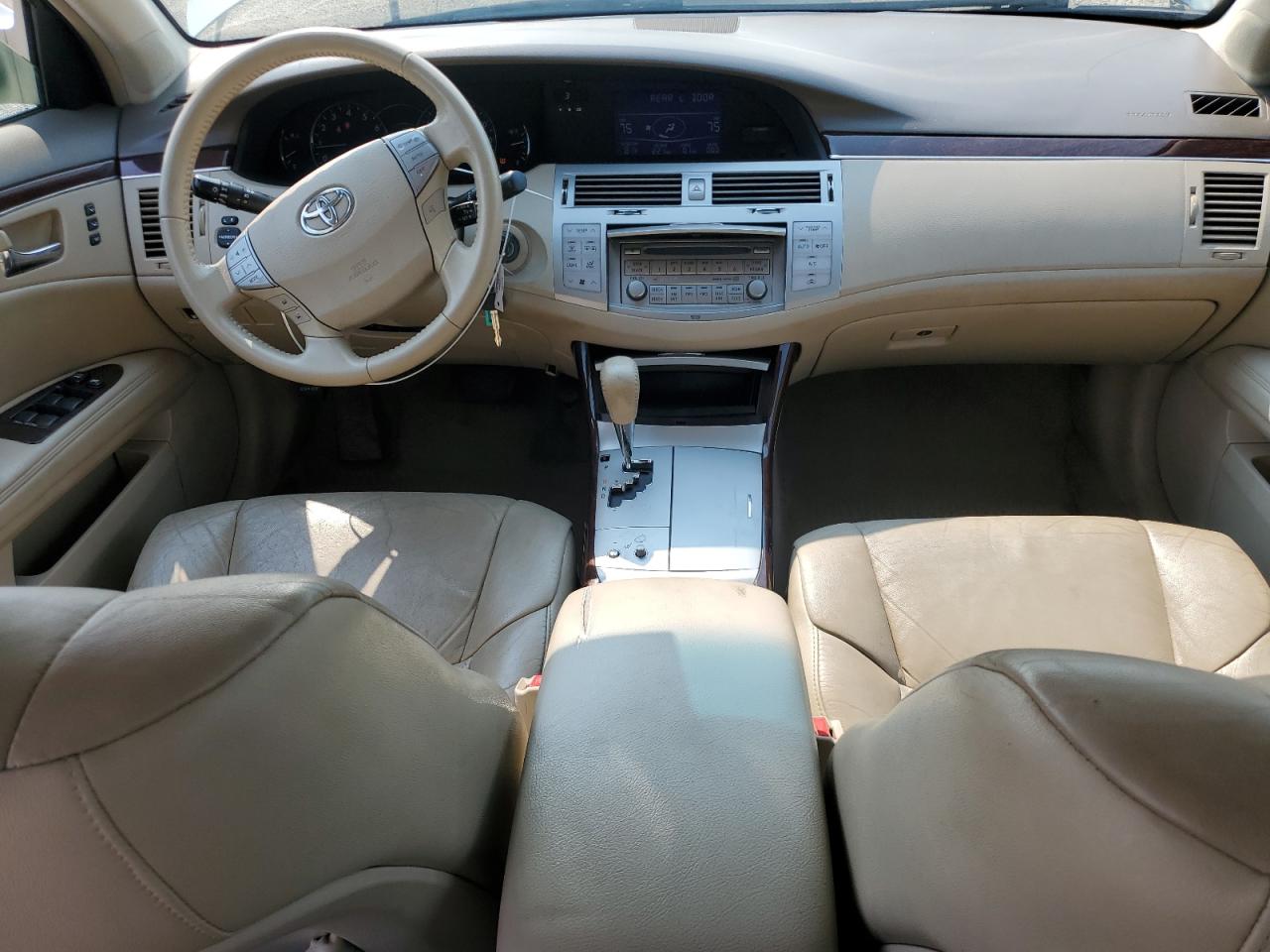 Toyota Avalon Xl Image 8