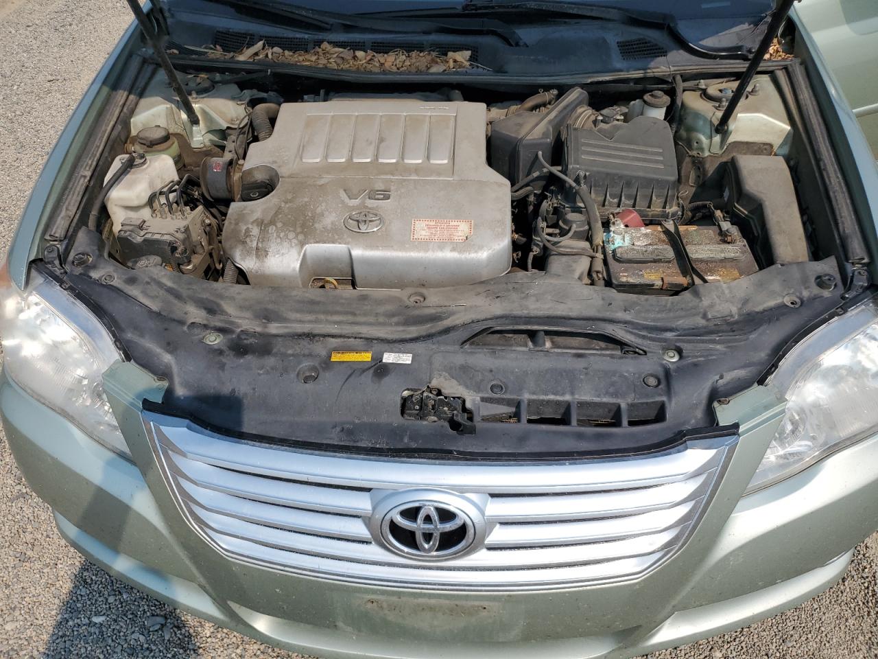 Toyota Avalon Xl Image 12