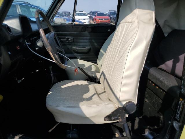 Volkswagen Beetle Image 4