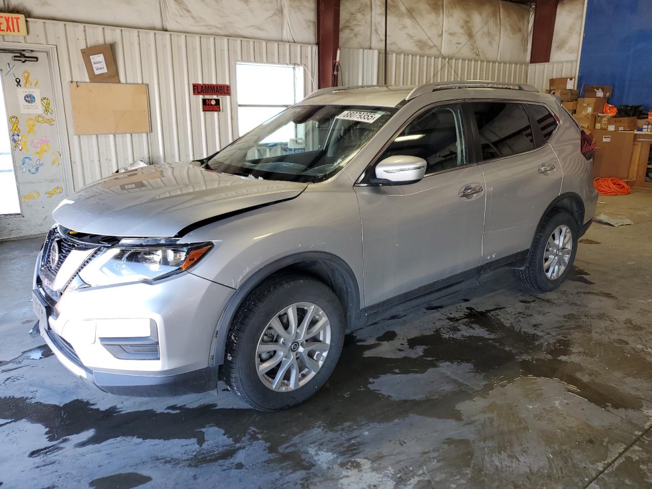 Nissan Rogue S Image 1