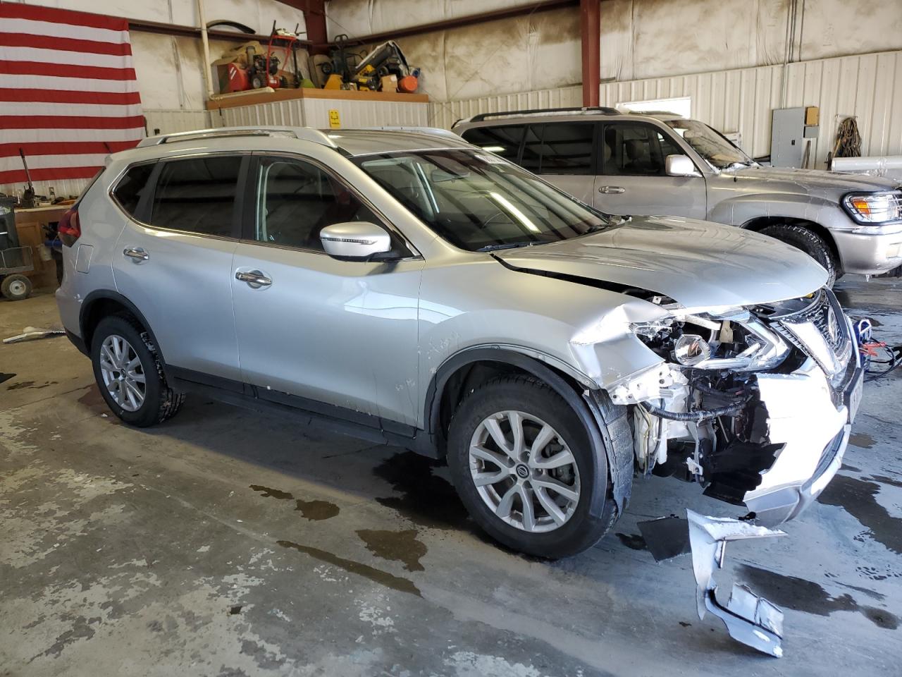 Nissan Rogue S Image 13