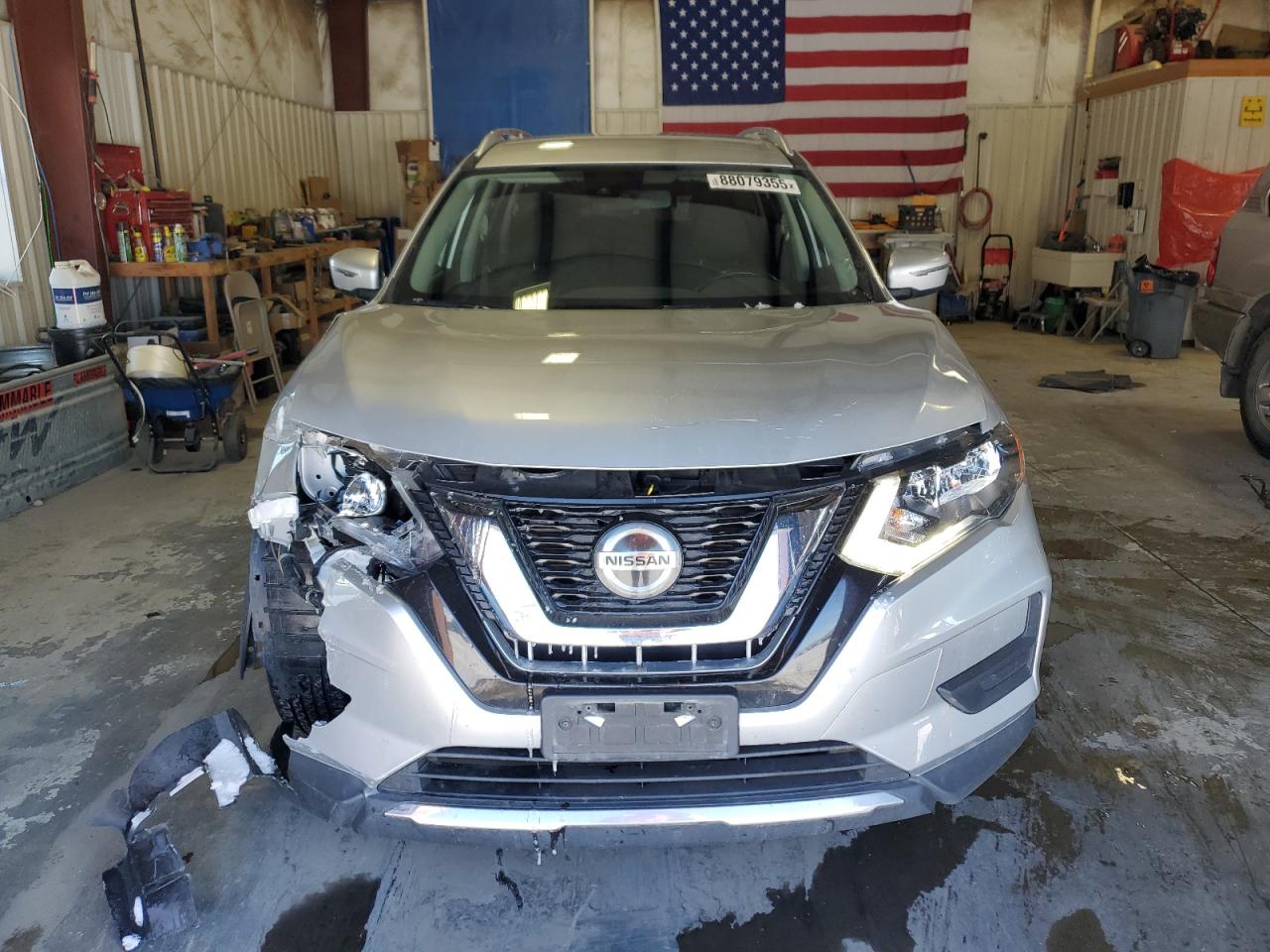 Nissan Rogue S Image 9