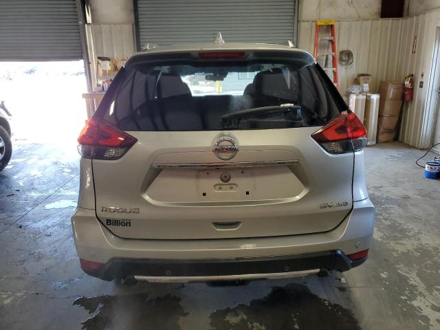 Nissan Rogue S Image 3