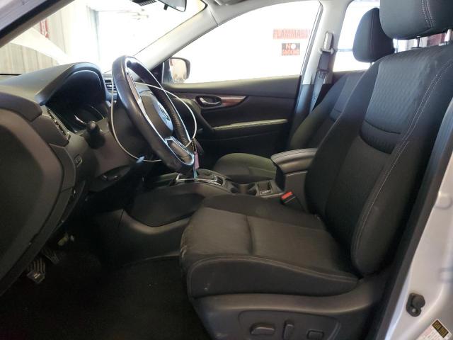 Nissan Rogue S Image 8