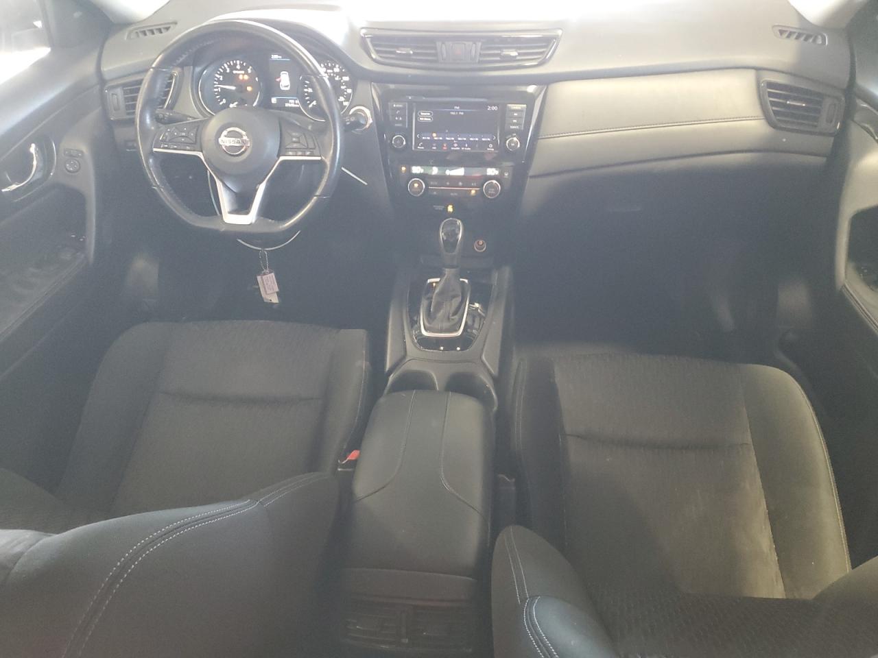 Nissan Rogue S Image 6