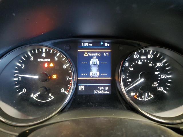 Nissan Rogue S Image 10