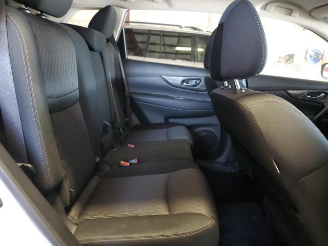 Nissan Rogue S Image 4