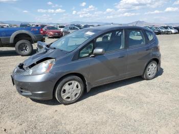  Salvage Honda Fit