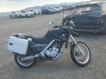  Salvage BMW F-series