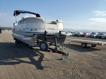  Salvage Lowe Boat