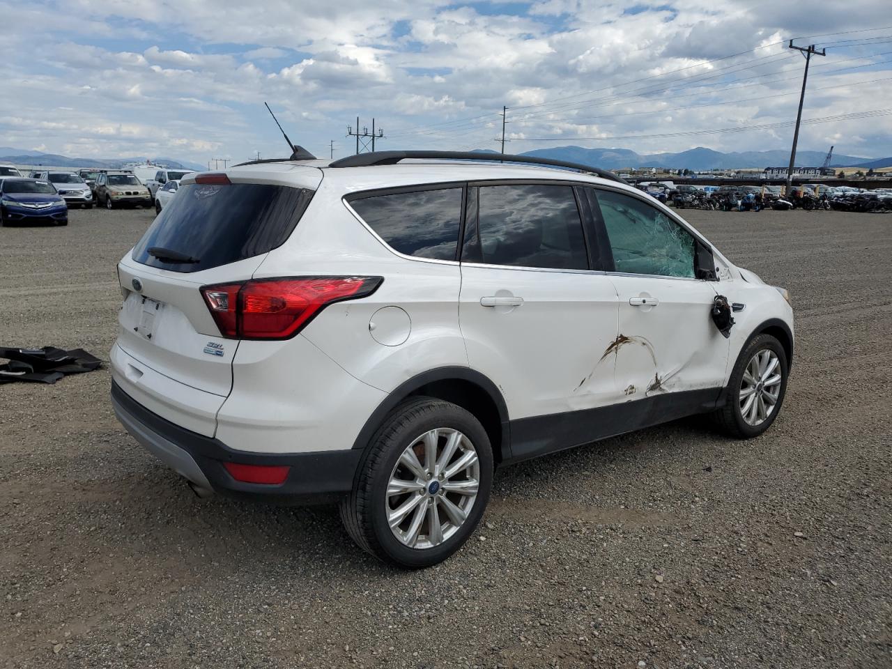 Ford Escape Sel Image 12