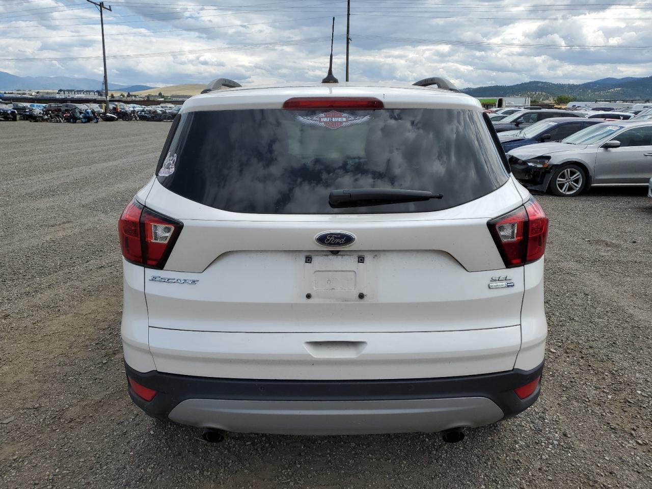 Ford Escape Sel Image 9