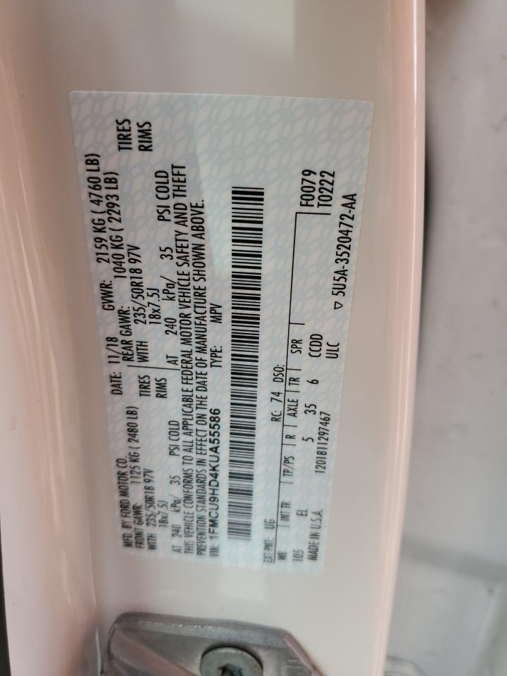 Ford Escape Sel Image 10