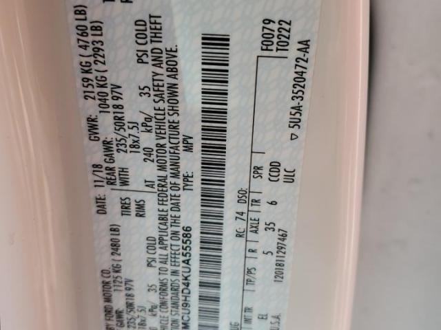 Ford Escape Sel Image 10