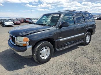  Salvage GMC Yukon