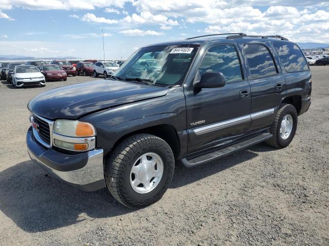  Salvage GMC Yukon