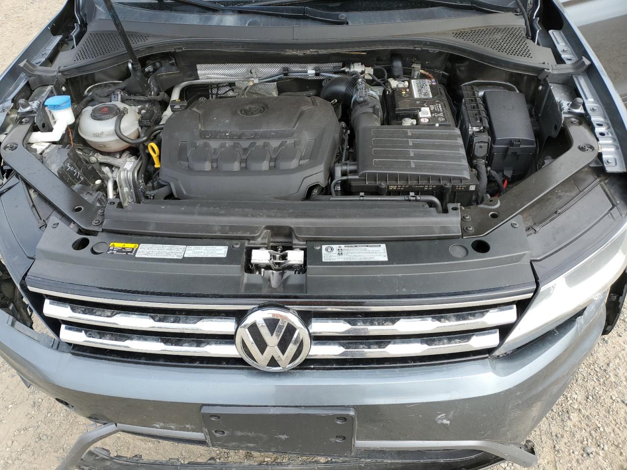 Volkswagen Tiguan S Image 13