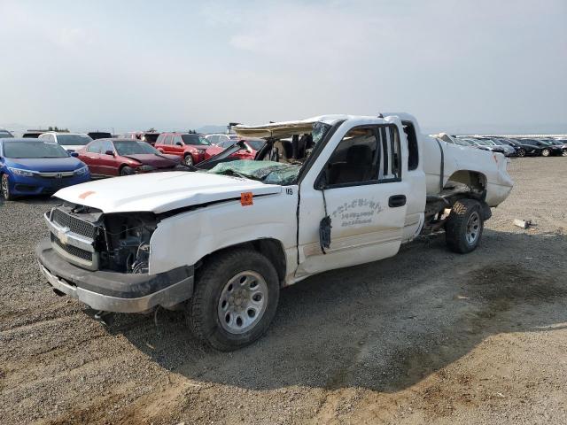  Salvage Chevrolet Silverado