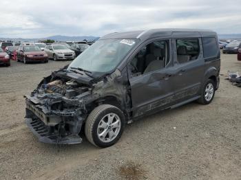  Salvage Ford Transit