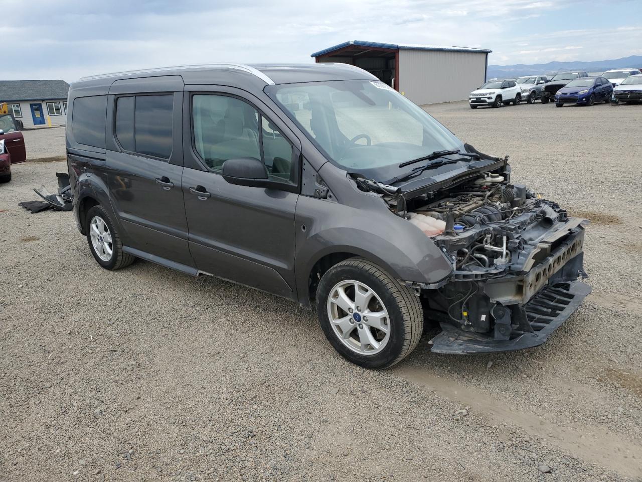 Ford Transit Xlt Image 3