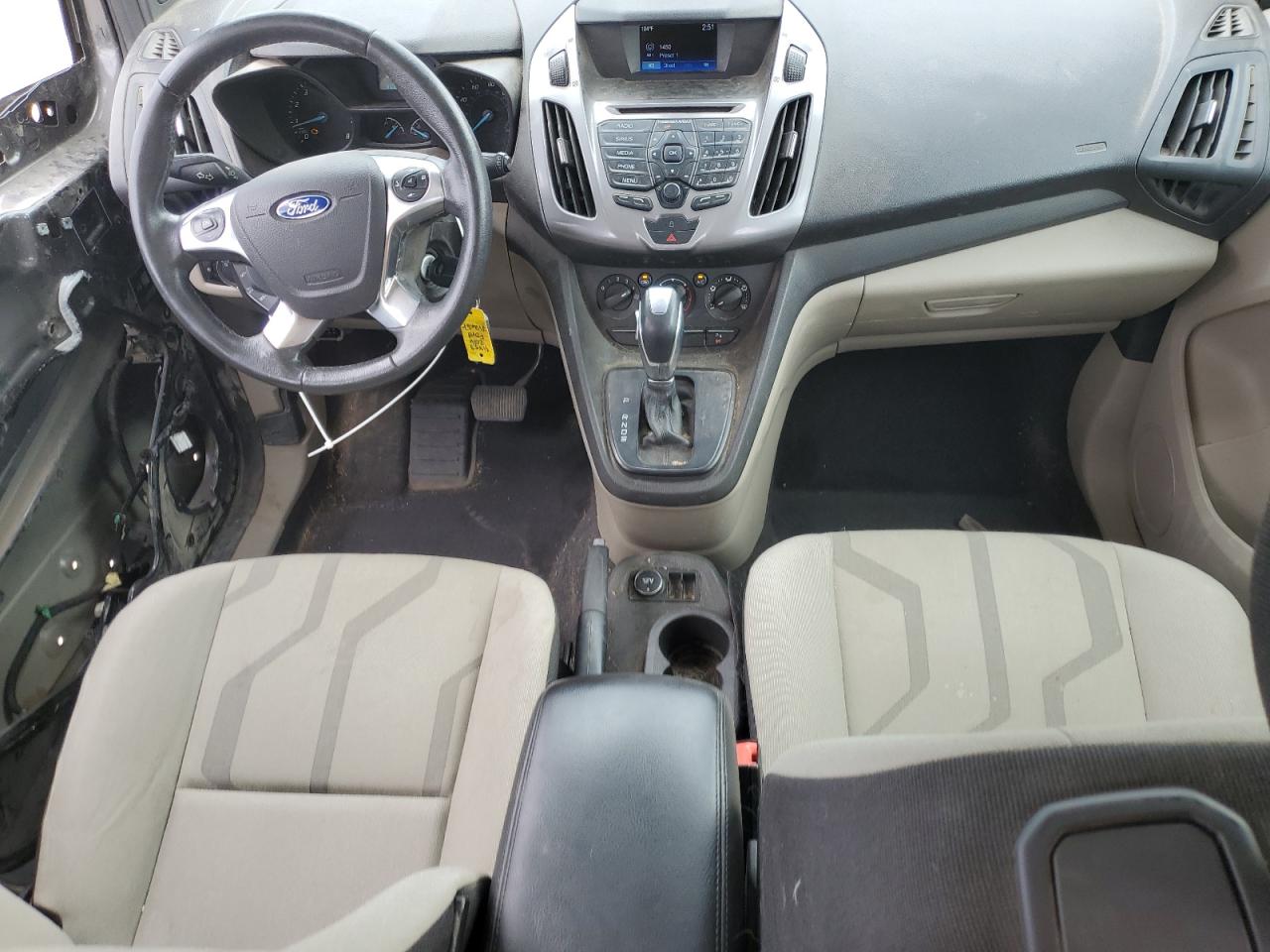 Ford Transit Xlt Image 11