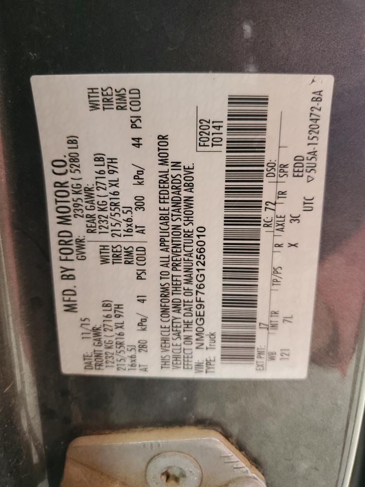 Ford Transit Xlt Image 4