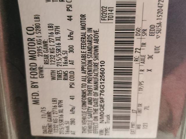 Ford Transit Xlt Image 4