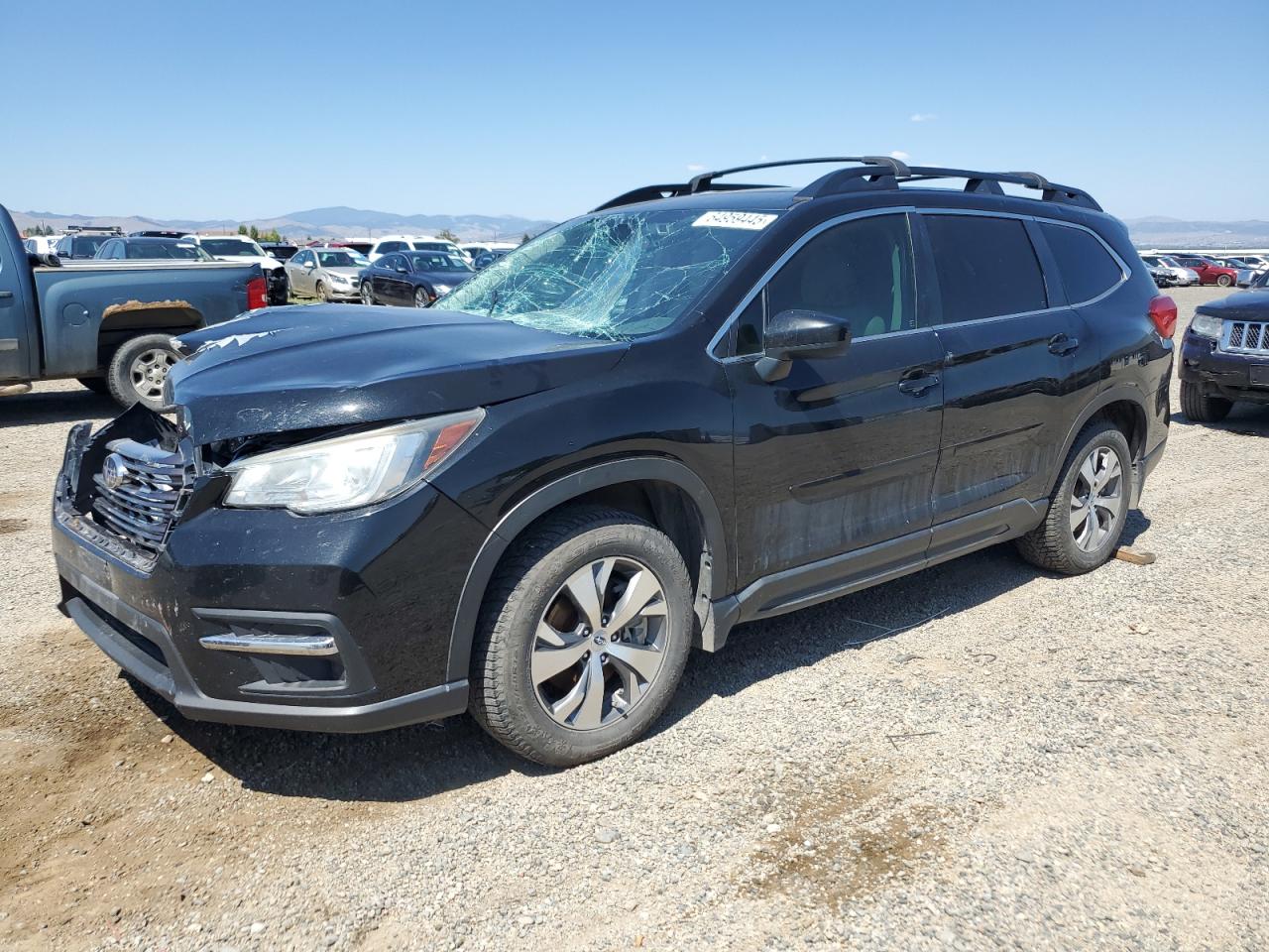 Subaru Ascent Premium Image 1