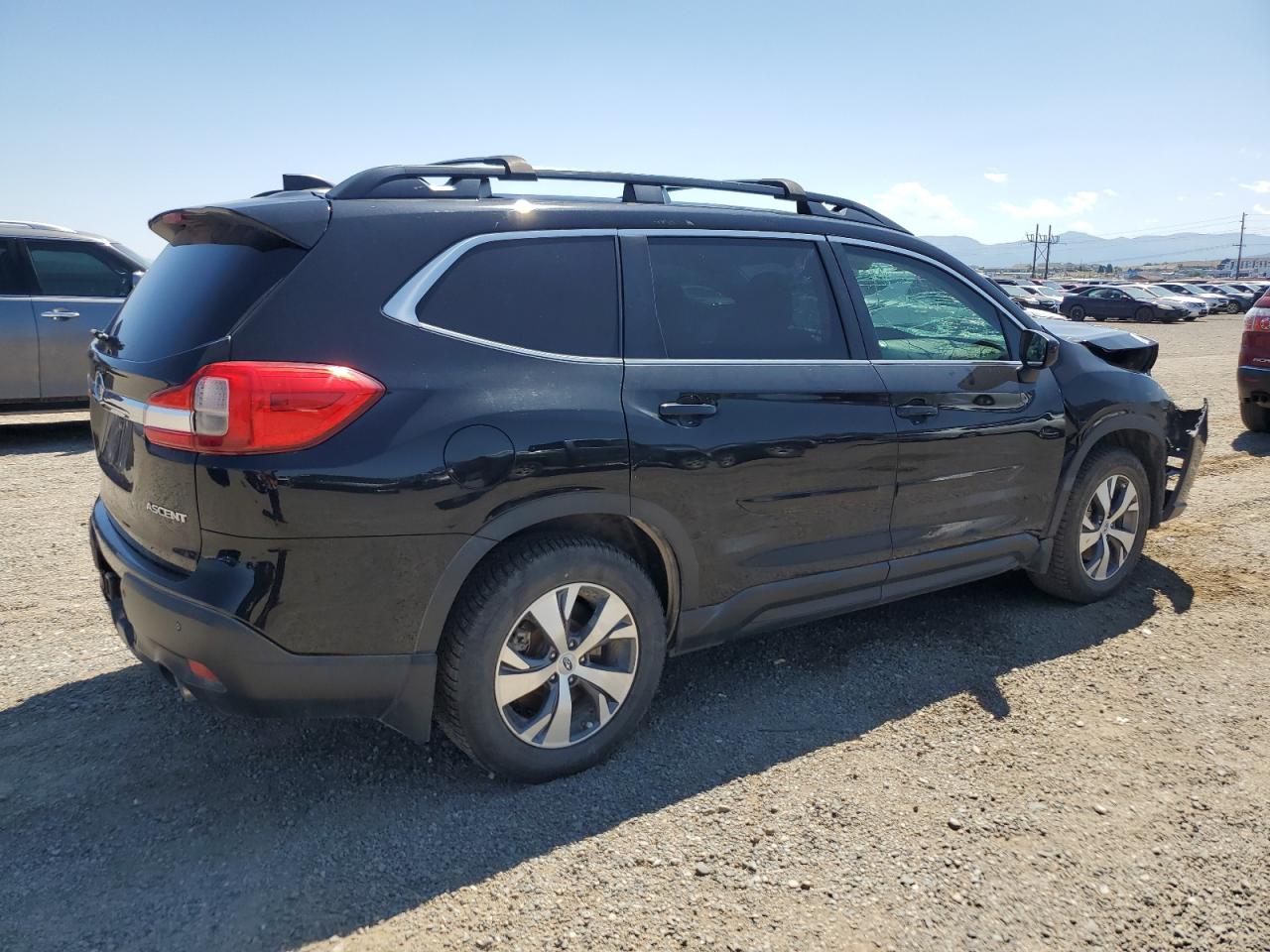 Subaru Ascent Premium Image 4
