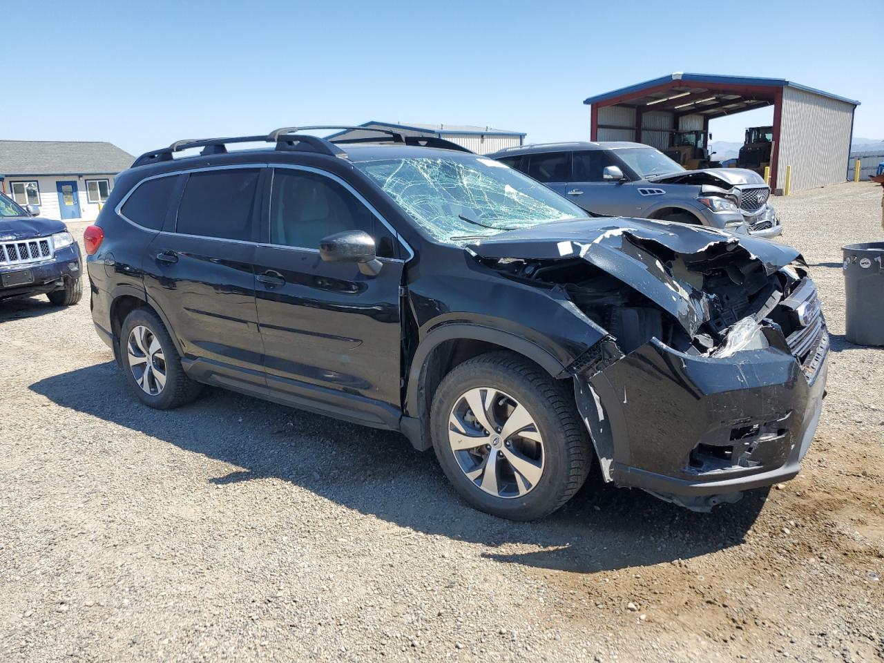 Subaru Ascent Premium Image 10