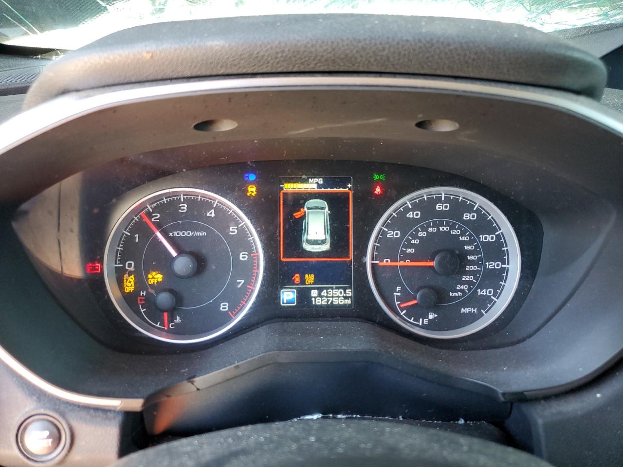 Subaru Ascent Premium Image 9