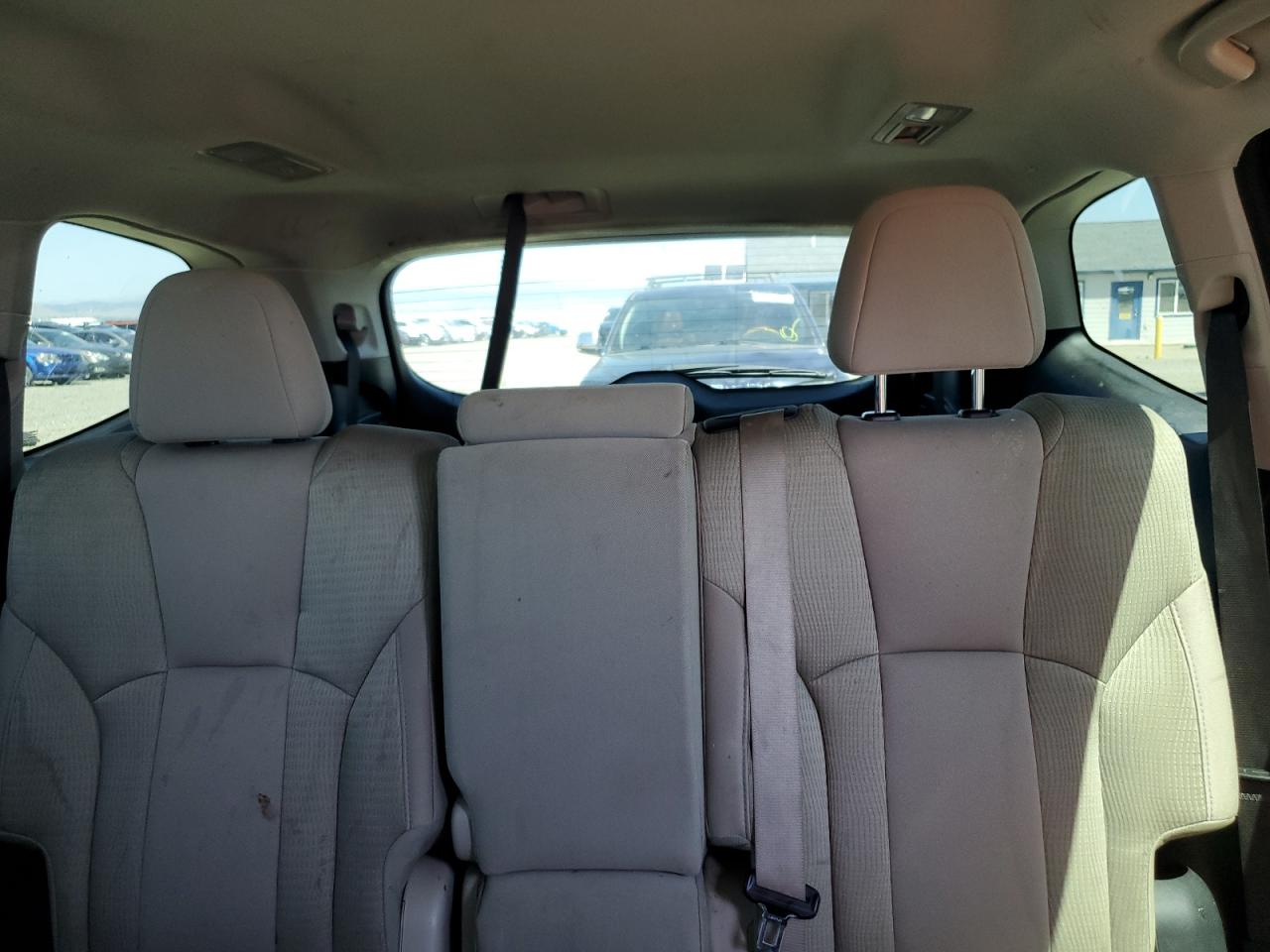 Subaru Ascent Premium Image 12