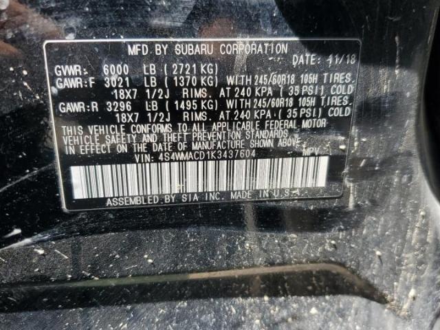 Subaru Ascent Premium Image 11