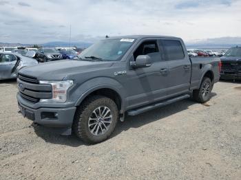  Salvage Ford F-150