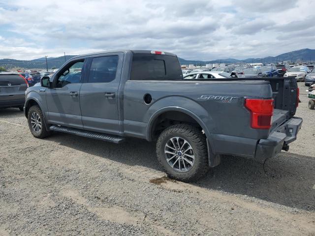 Ford F-150 Supercrew Image 8
