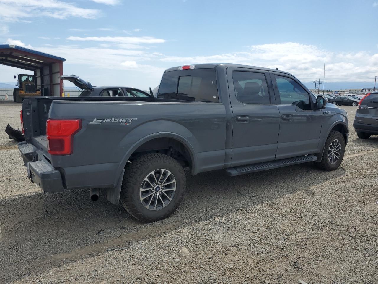 Ford F-150 Supercrew Image 11
