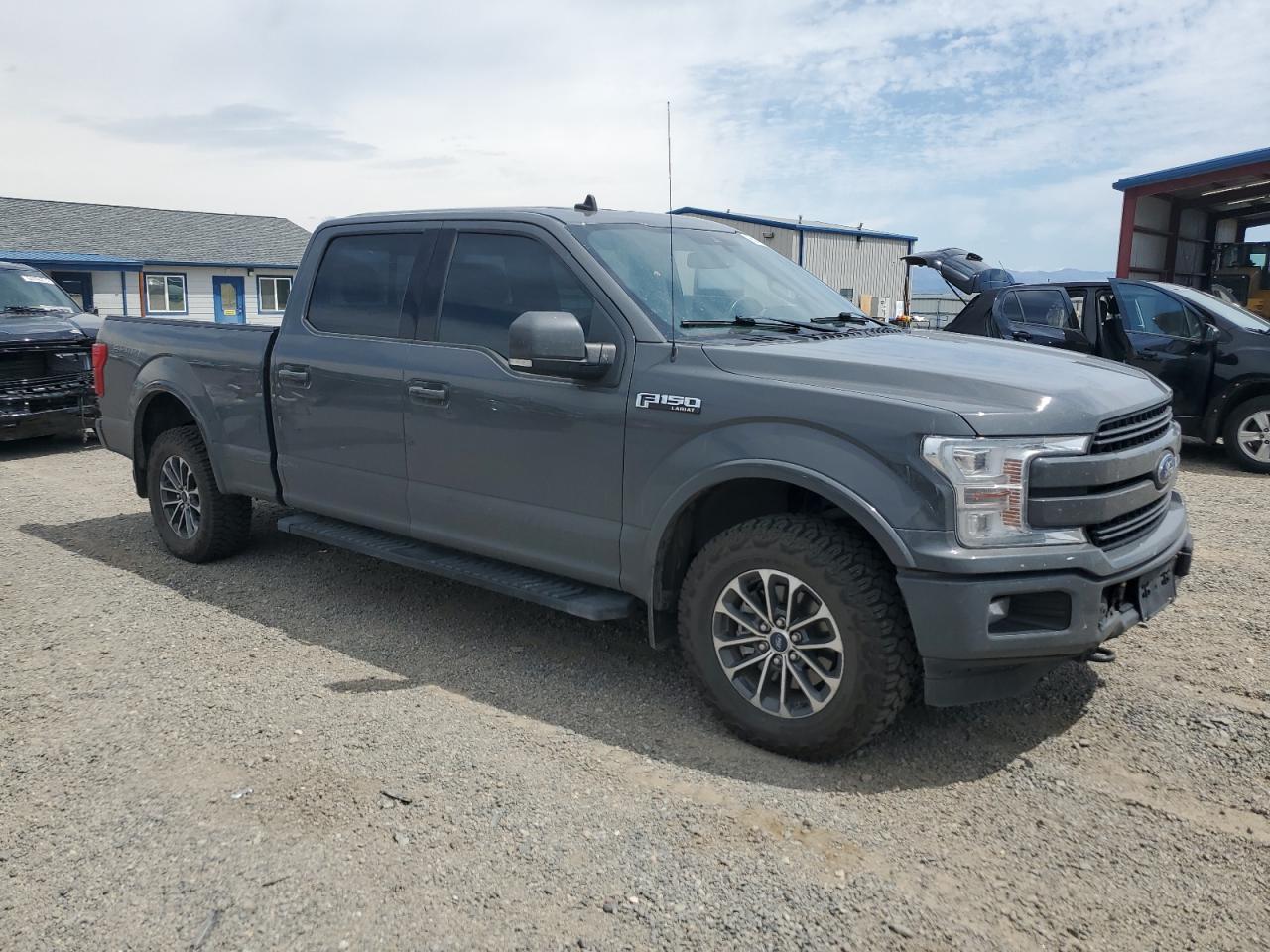 Ford F-150 Supercrew Image 9