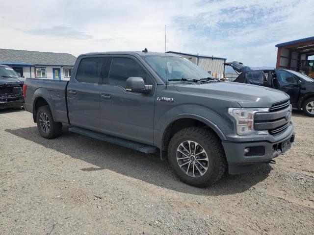 Ford F-150 Supercrew Image 9