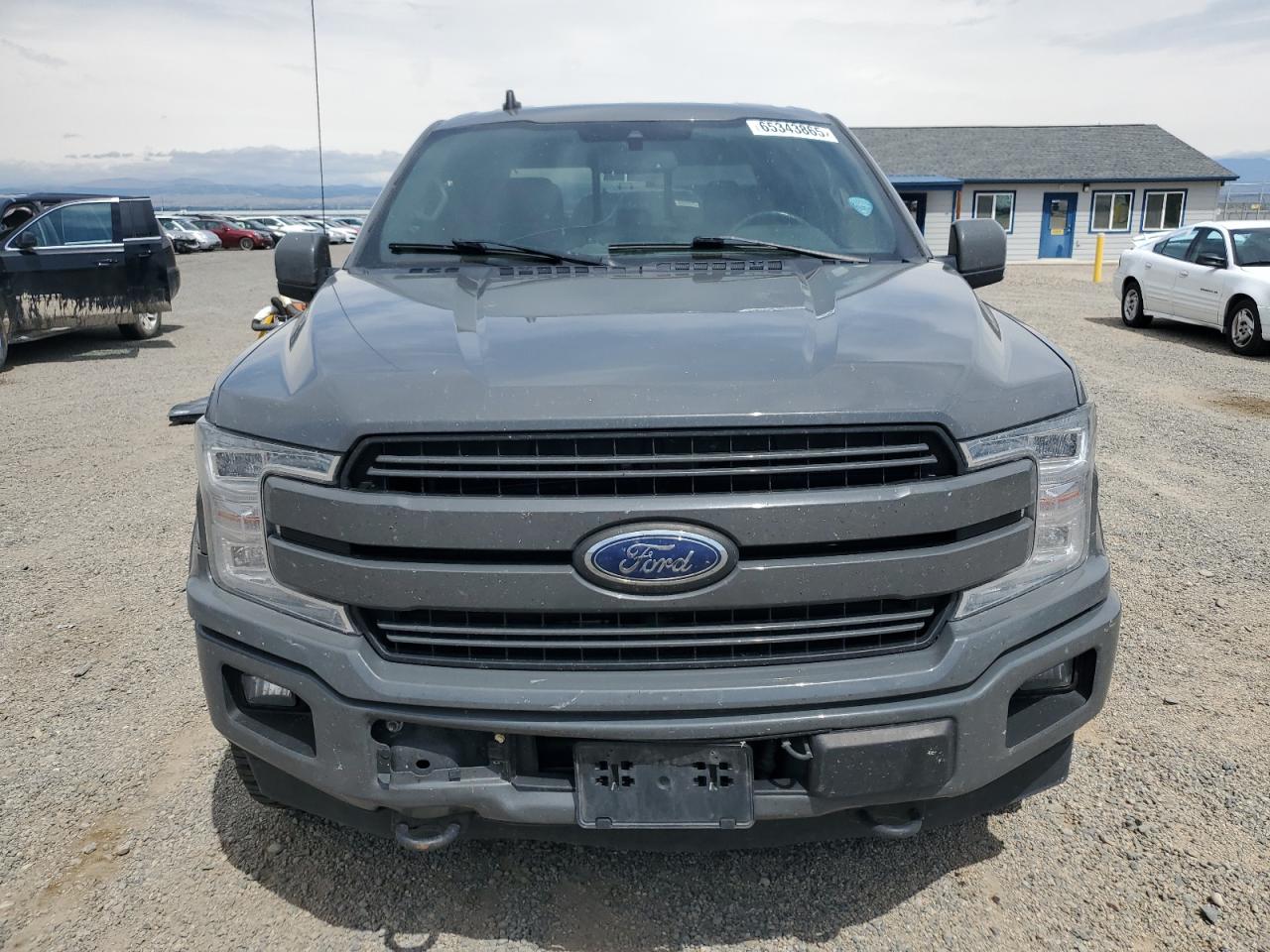 Ford F-150 Supercrew Image 10