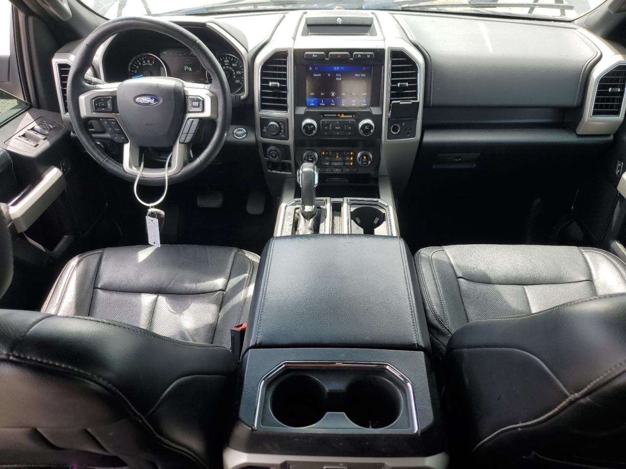 Ford F-150 Supercrew Image 2