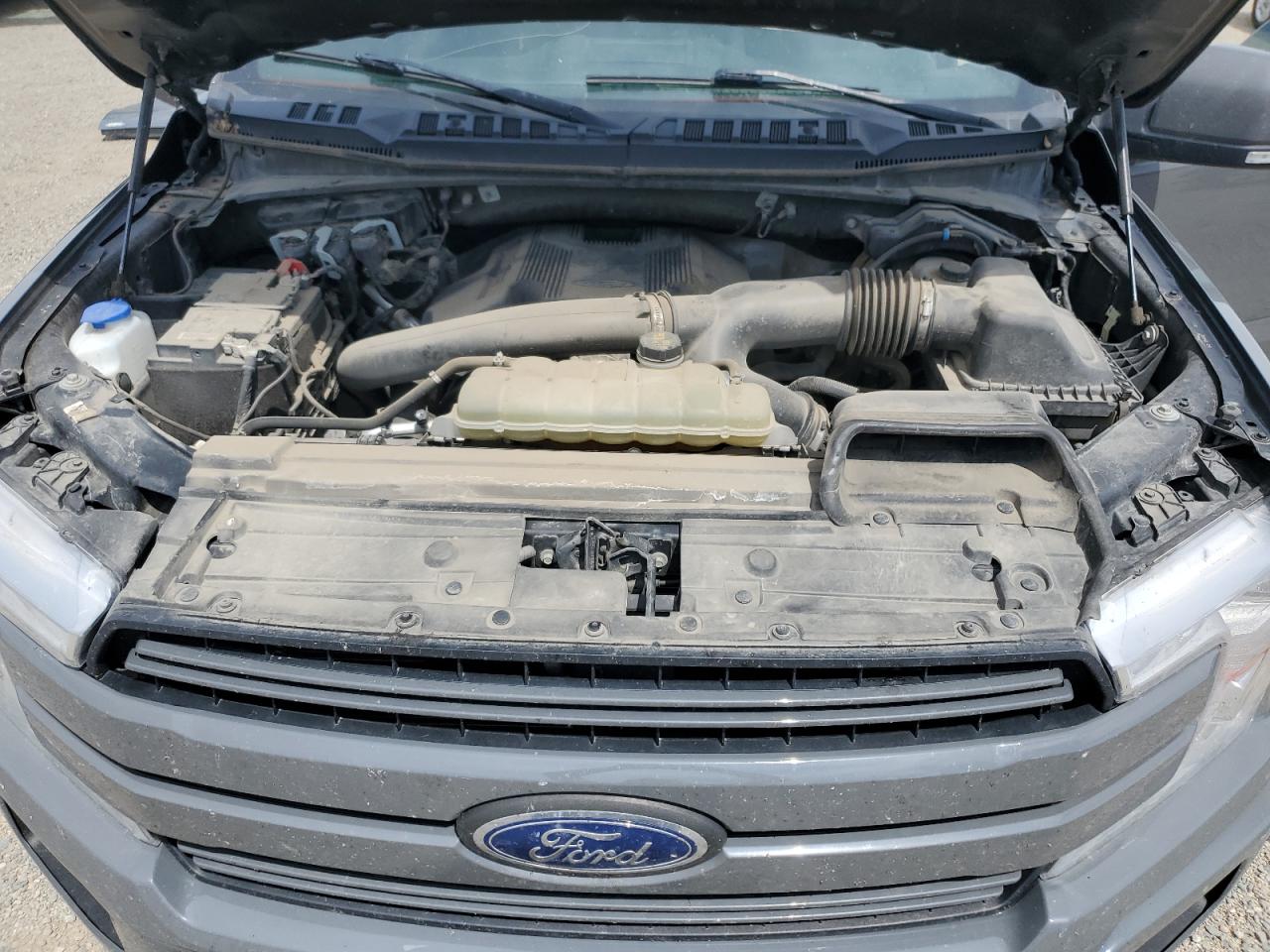 Ford F-150 Supercrew Image 12