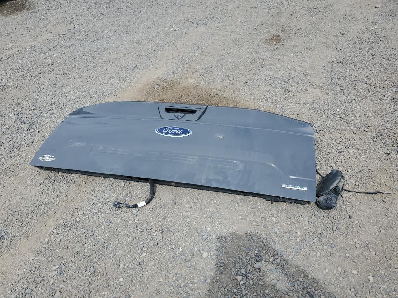 Ford F-150 Supercrew Image 3