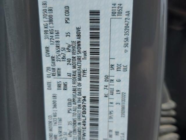 Ford F-150 Supercrew Image 6