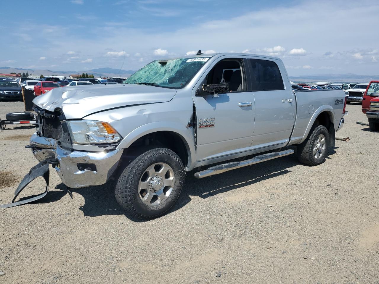 Ram 2500 Slt Image 1