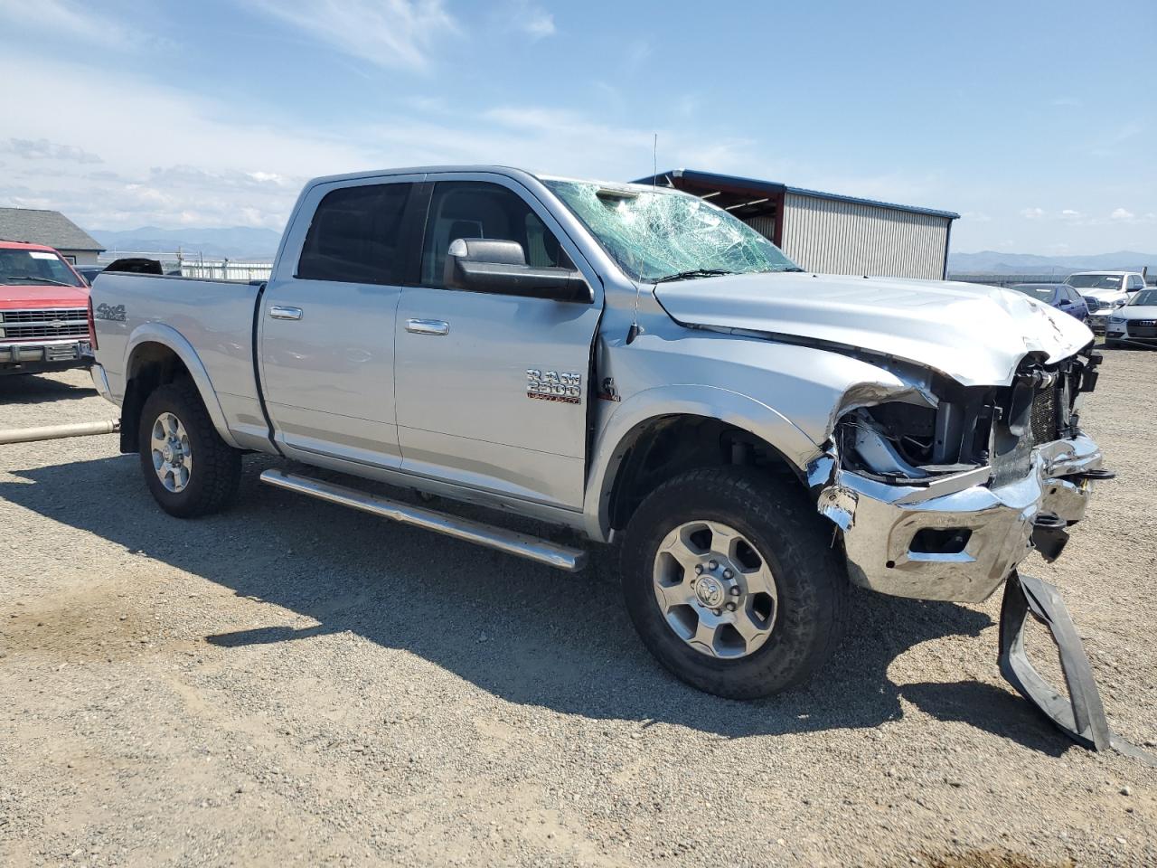 Ram 2500 Slt Image 5