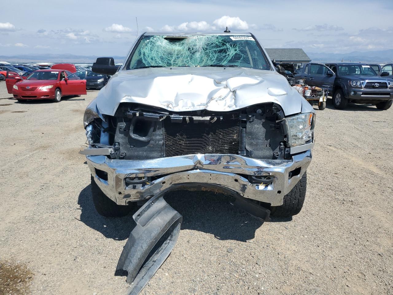 Ram 2500 Slt Image 6